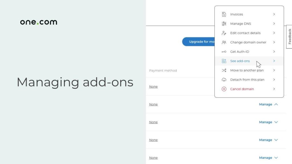 Darse de baja en One Com: Guía Paso a Paso para Cancelar tu Suscripción