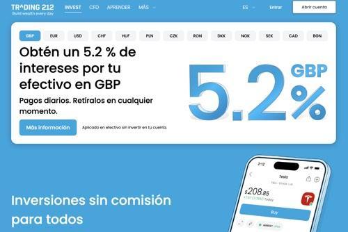 Darse de baja Trading 212: Guía Paso a Paso para Cancelar tu Cuenta Efectivamente