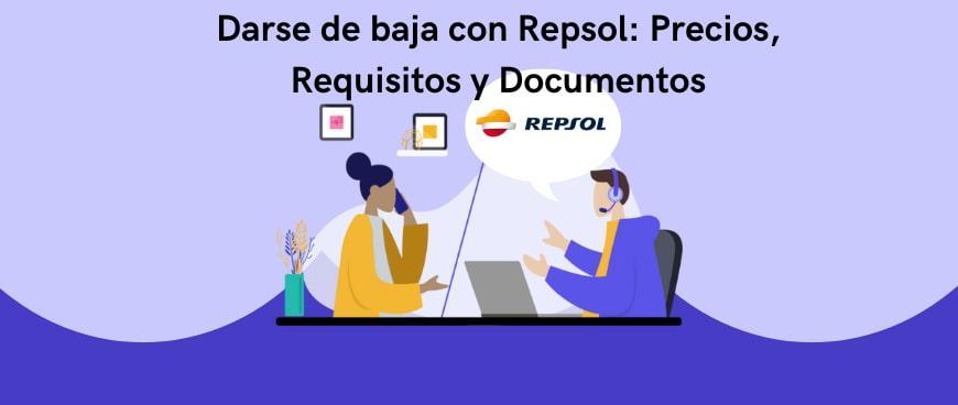 Repsol Butano: Guía Completa para Darse de Baja de Forma Rápida y Sencilla