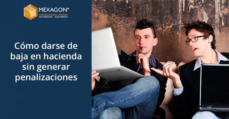 Hacienda: Cómo Darse de Baja en Hacienda como Persona Física de Manera