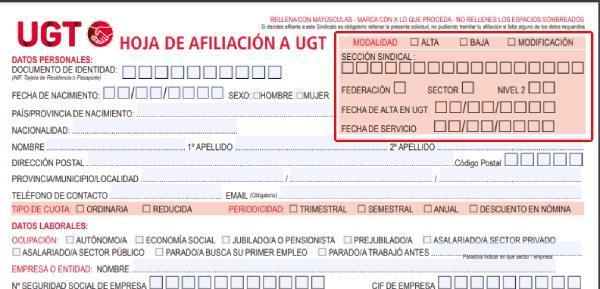 UGT: Cómo Darse de Baja de un Sindicato de Manera Sencilla y Rápida