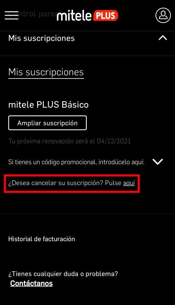Mitele Plus: Cómo Darse de Baja Fácilmente y Sin Complicaciones
