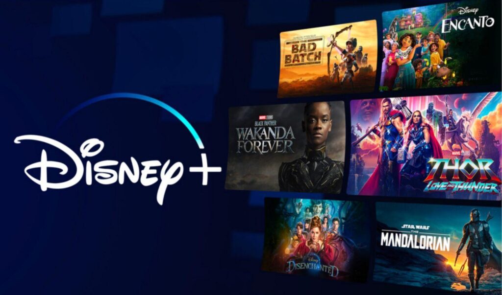 como darse de baja de disney +
